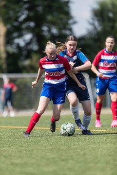 Bild 28 - wBJ Holsatia Elmshorn - VfL Pinneberg : Ergebnis: 1:4